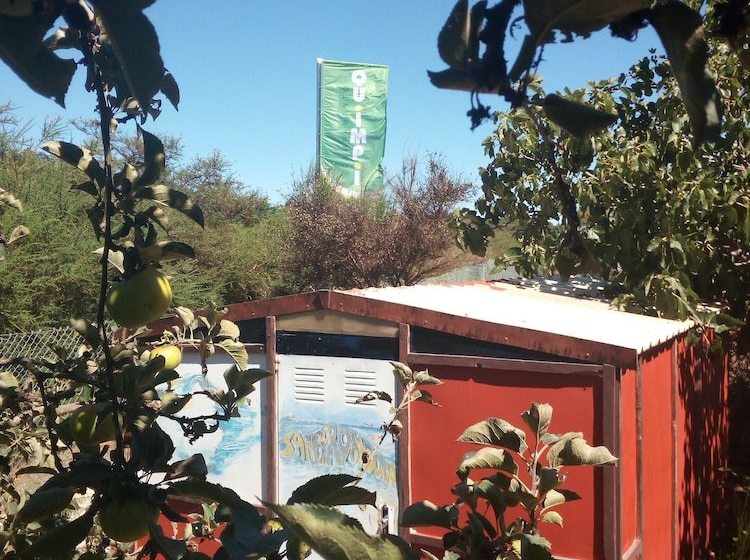 Campamento Quimpi Hostel