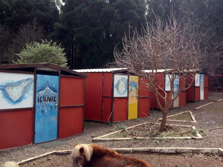 Campamento Quimpi Hostel