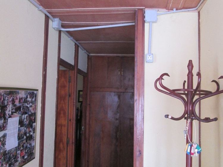 Campamento Quimpi Hostel