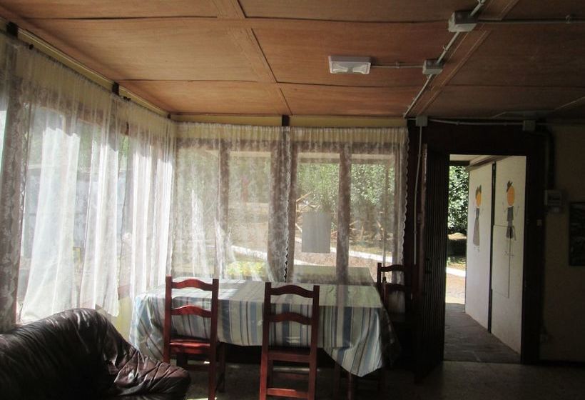 Campamento Quimpi Hostel