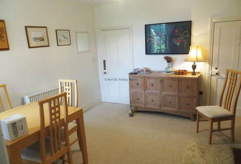 Curlew Cottage With Rural Views