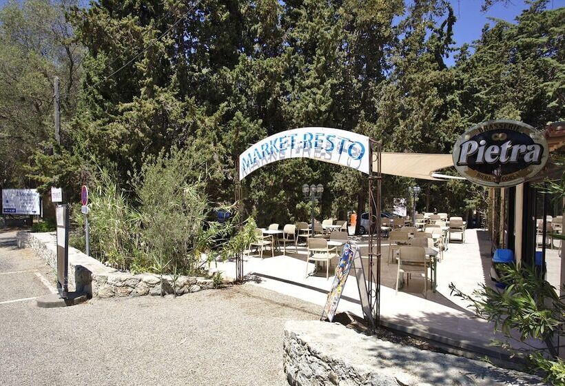 فندق Village Camping  De L Ostriconi