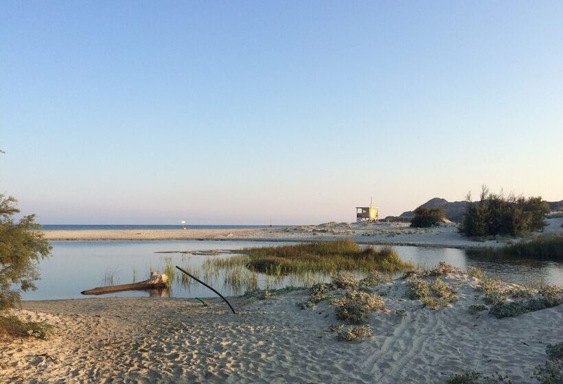 فندق Village Camping  De L Ostriconi