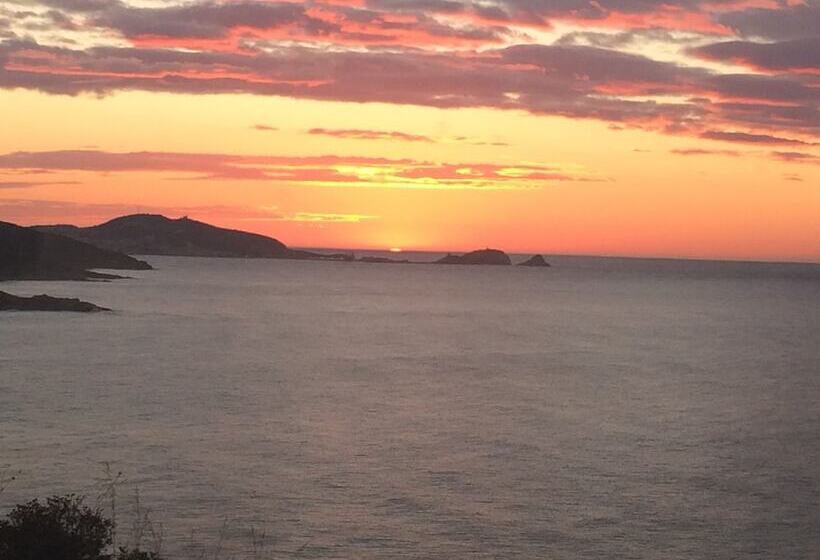 فندق Village Camping  De L Ostriconi