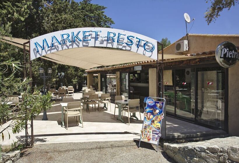 فندق Village Camping  De L Ostriconi