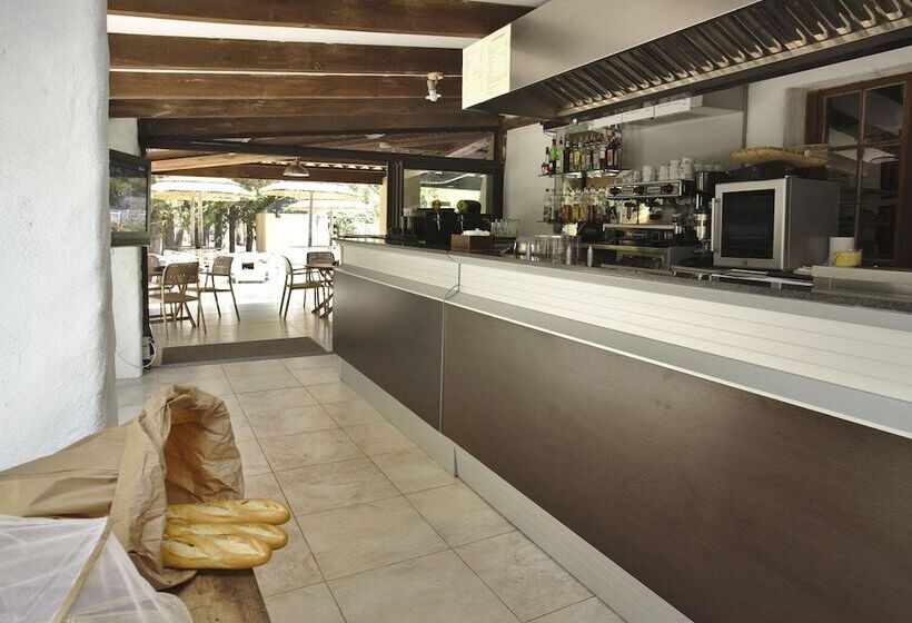 فندق Village Camping  De L Ostriconi