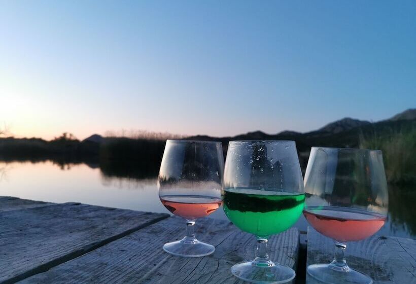 فندق Village Camping  De L Ostriconi