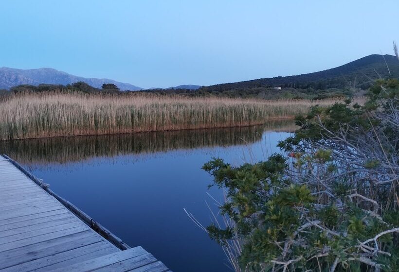 فندق Village Camping  De L Ostriconi