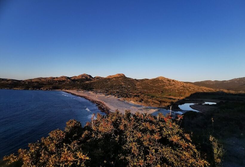 فندق Village Camping  De L Ostriconi