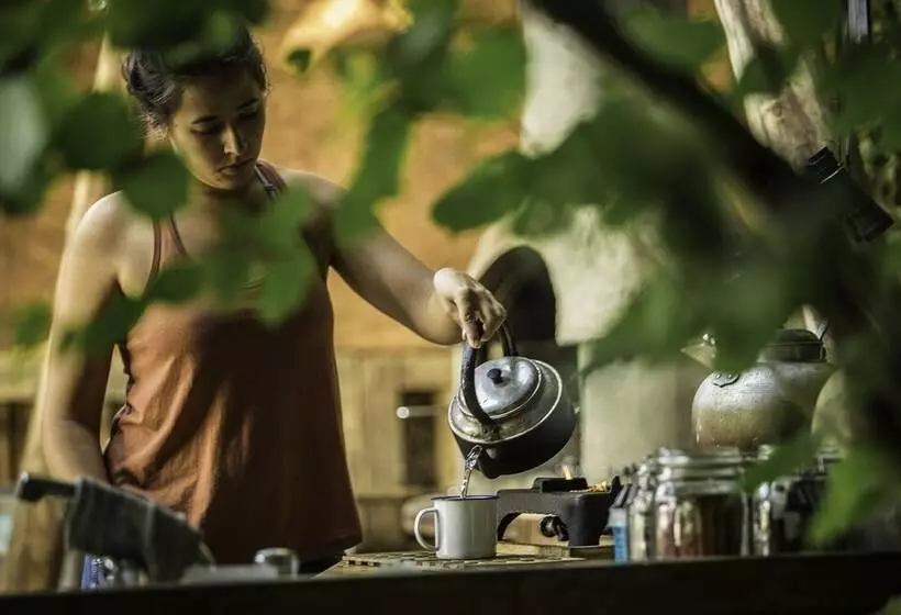 Overe   The Farm Camp