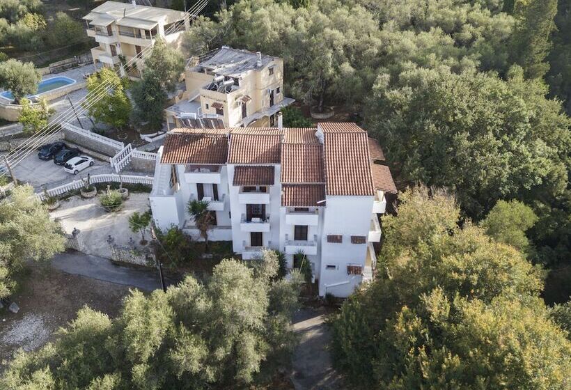 پانسیون Corfu Room