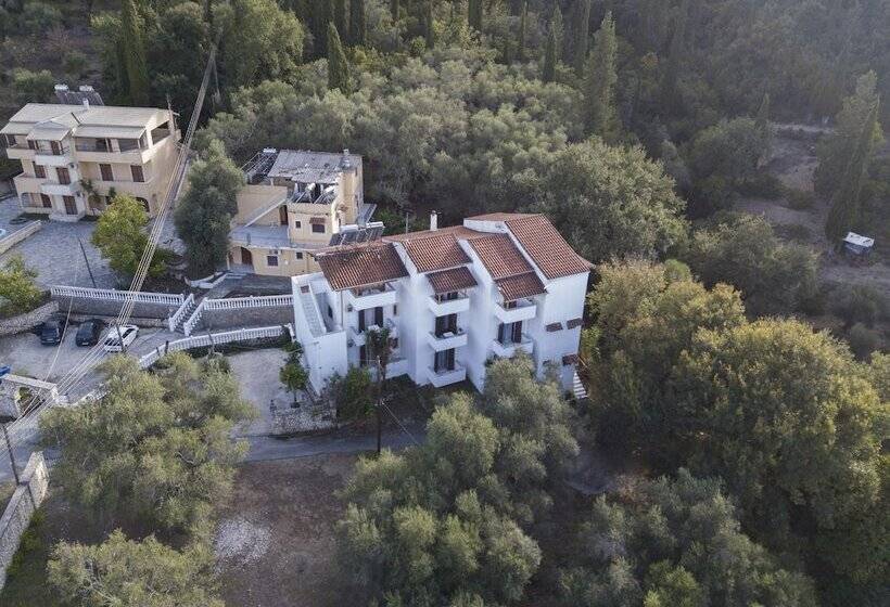 پانسیون Corfu Room