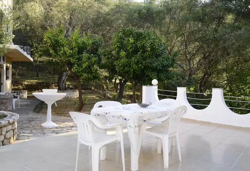 پانسیون Corfu Room