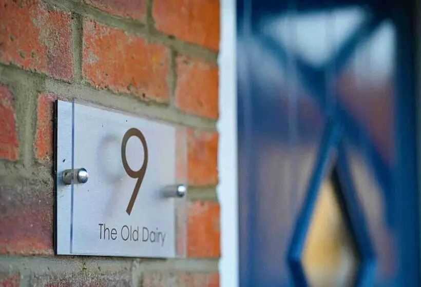 The Old Dairy