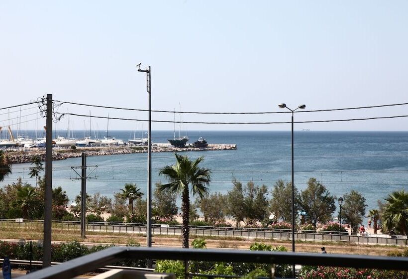 Unique Flat With Sea View At Edem Beach A Seafront Property By Athenian Homes