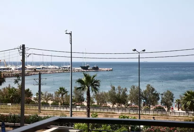 Unique Flat With Sea View At Edem Beach   A Seafront Property By Athenian Homes