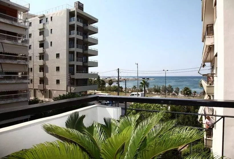 Unique Flat With Sea View At Edem Beach   A Seafront Property By Athenian Homes