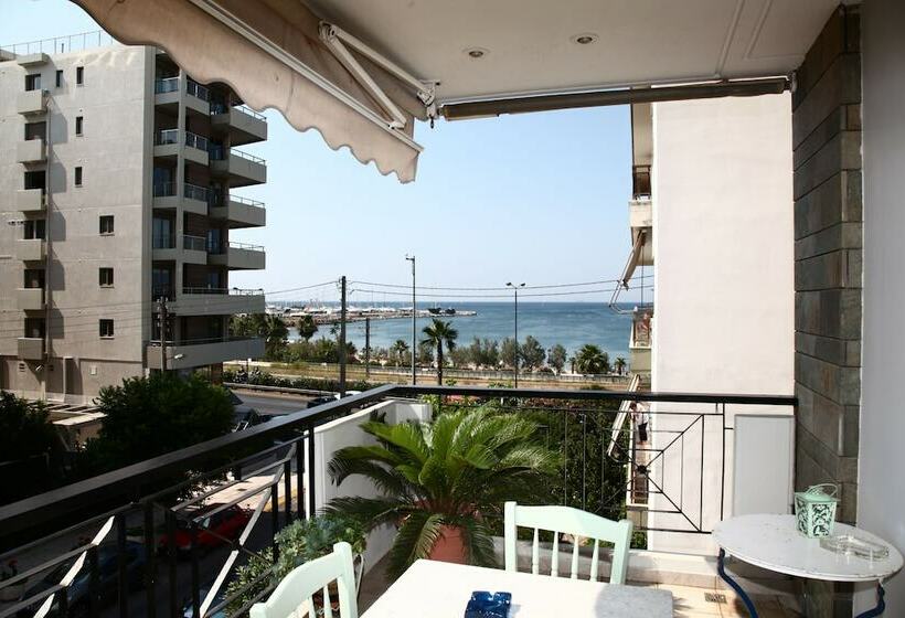 Unique Flat With Sea View At Edem Beach A Seafront Property By Athenian Homes