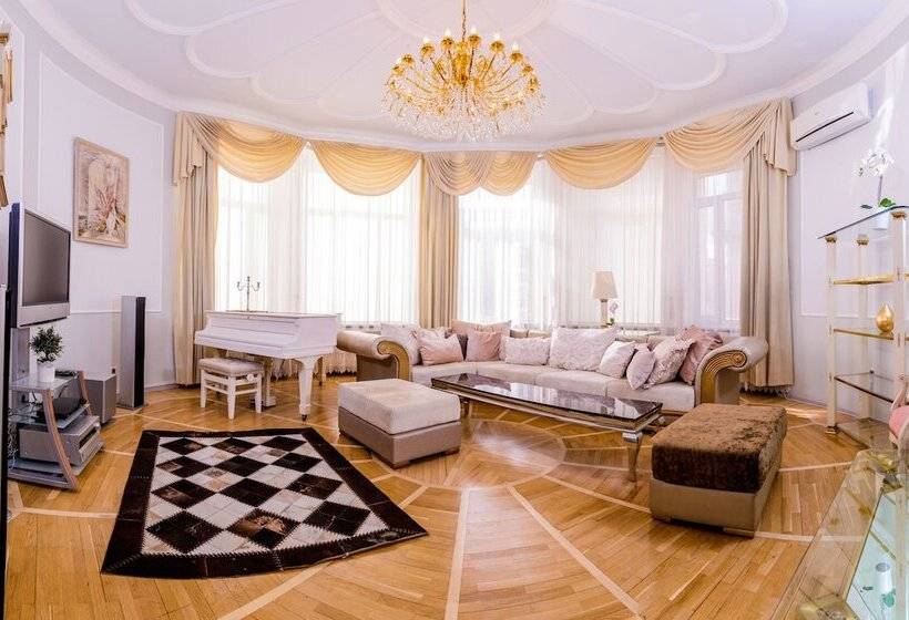 Funny Dolphins Apartments Moscow City