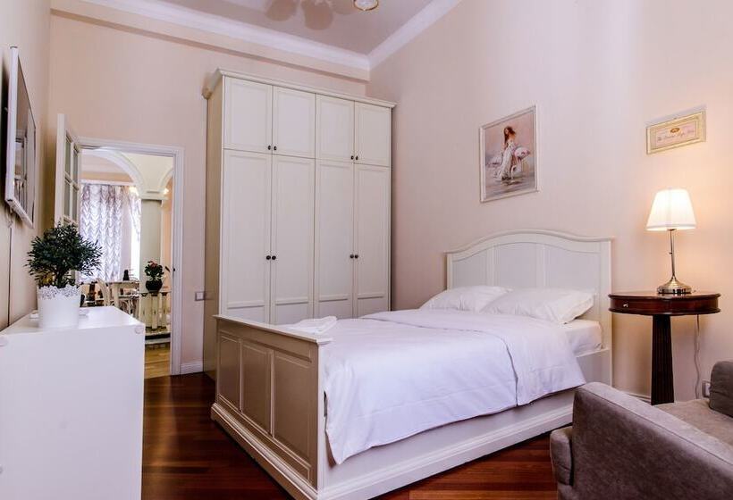 Funny Dolphins Apartments Moscow City