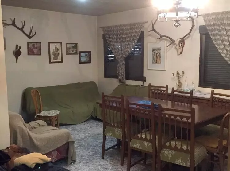 4 Bedrooms House At Noguera De Albarracin