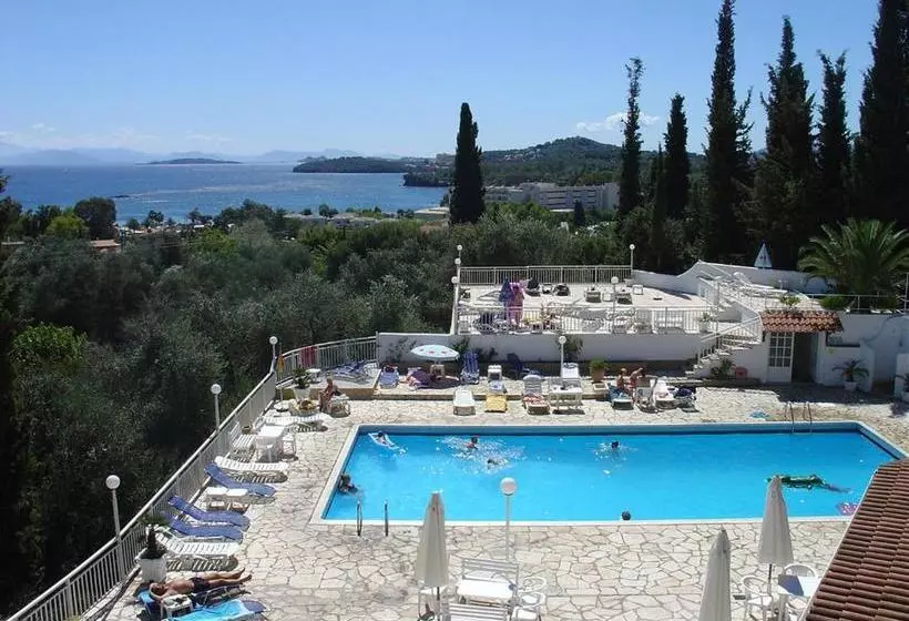 Mirabello Hotel Apartments Dassia