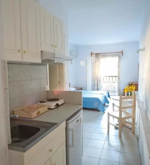 Mirabello Hotel Apartments Dassia