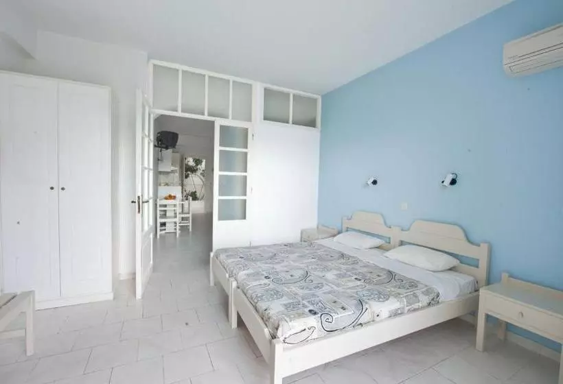 Mirabello Hotel Apartments Dassia