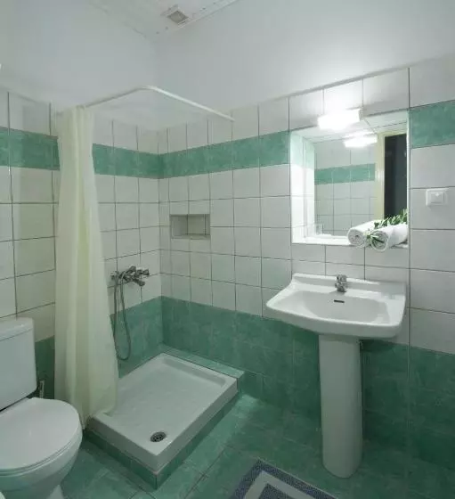 Mirabello Hotel Apartments Dassia