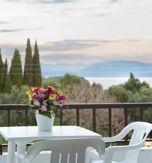 Mirabello Hotel Apartments Dassia
