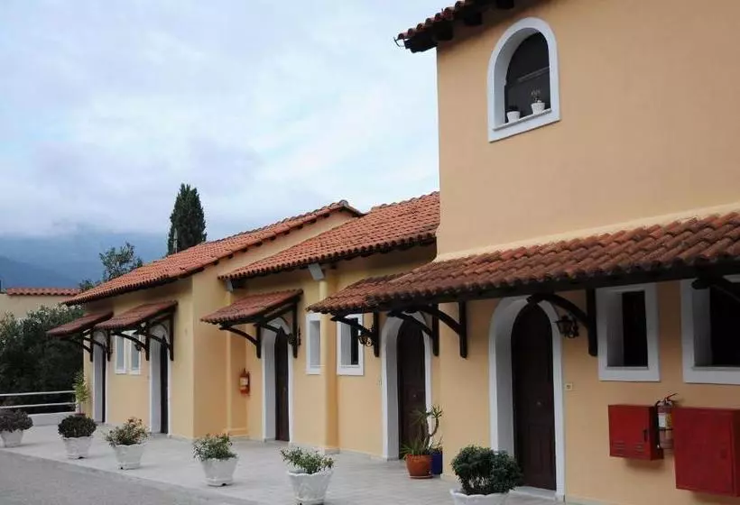 Mirabello Hotel Apartments Dassia