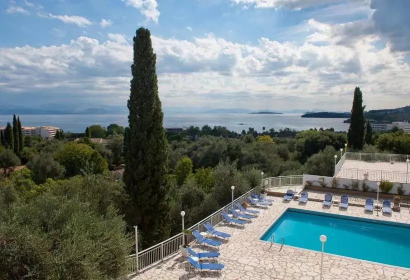 Mirabello Hotel Apartments Dassia