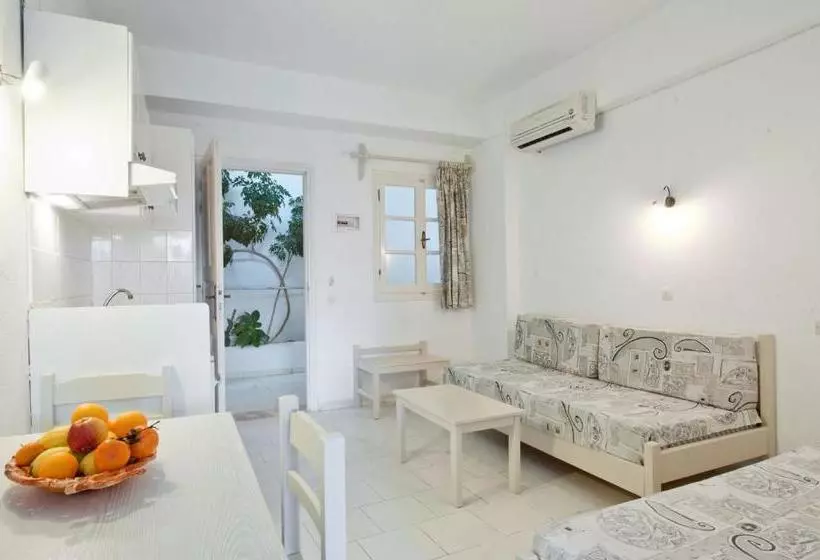 Mirabello Hotel Apartments Dassia