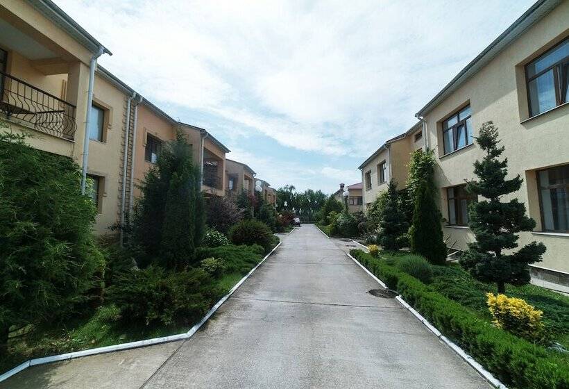 Orhideya Park Cottage