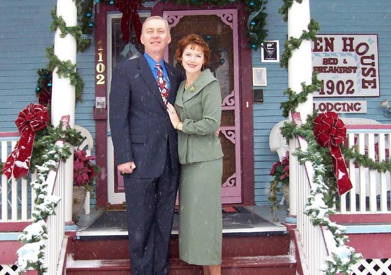 Holden House 1902 Bed & Breakfast Inn