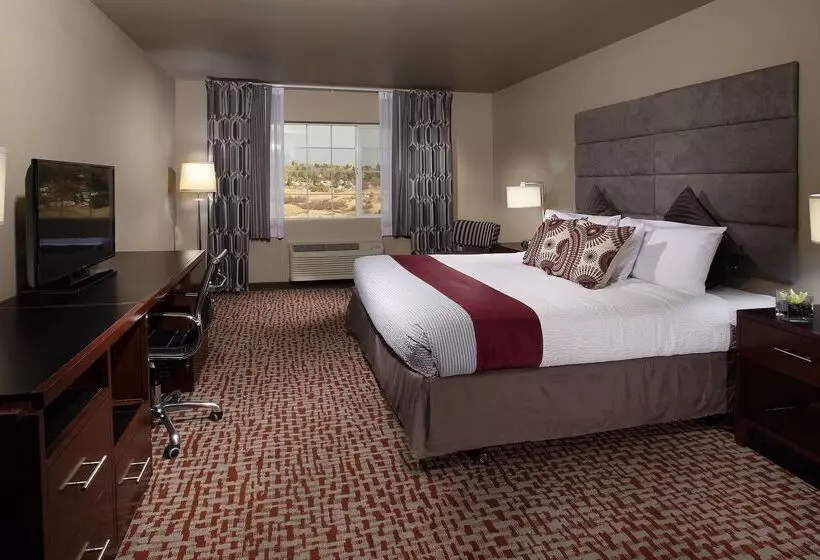 호텔 Coast Hilltop Inn