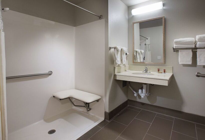 Szálloda Coast Hilltop Inn