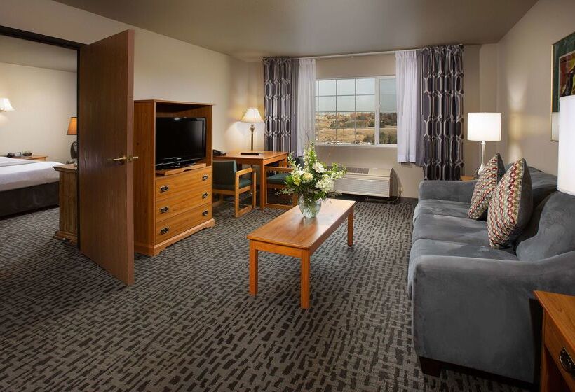 Szálloda Coast Hilltop Inn