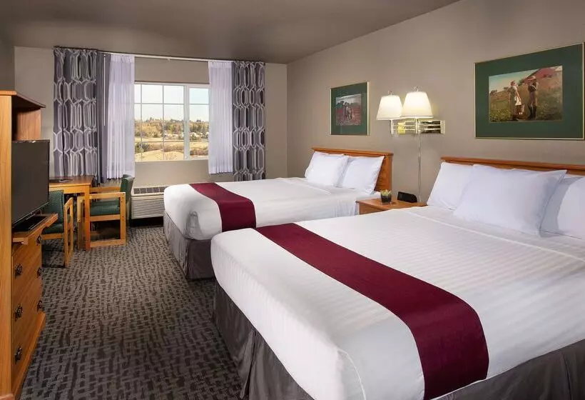 호텔 Coast Hilltop Inn