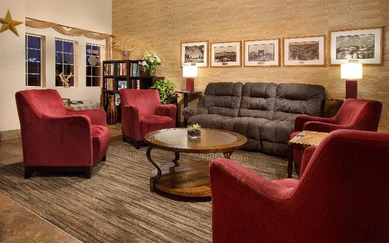 Szálloda Coast Hilltop Inn