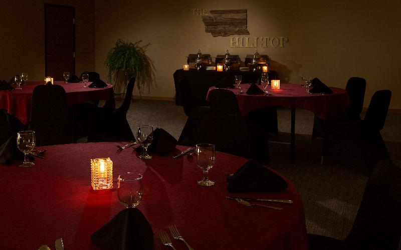 Szálloda Coast Hilltop Inn