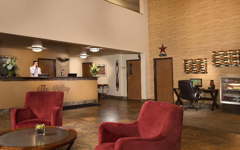 Szálloda Coast Hilltop Inn