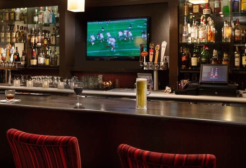 Szálloda Coast Hilltop Inn