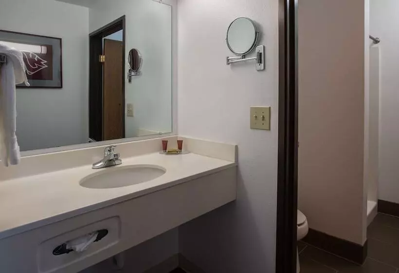 호텔 Coast Hilltop Inn