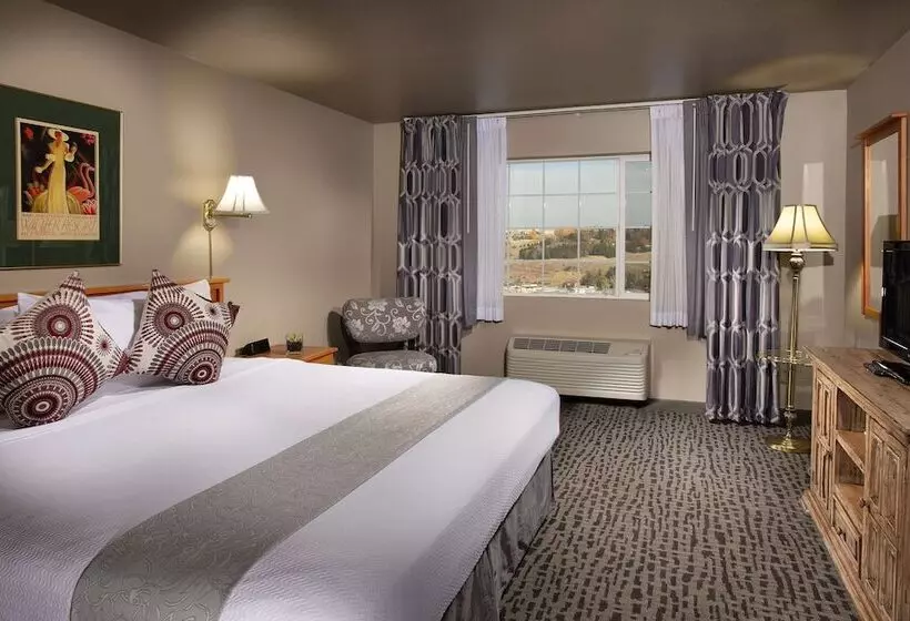 호텔 Coast Hilltop Inn