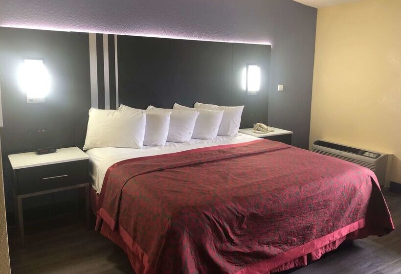 Otel Days Inn By Wyndham Grove City Columbus South