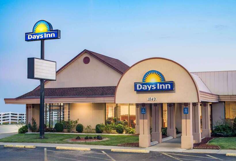 Otel Days Inn By Wyndham Grove City Columbus South