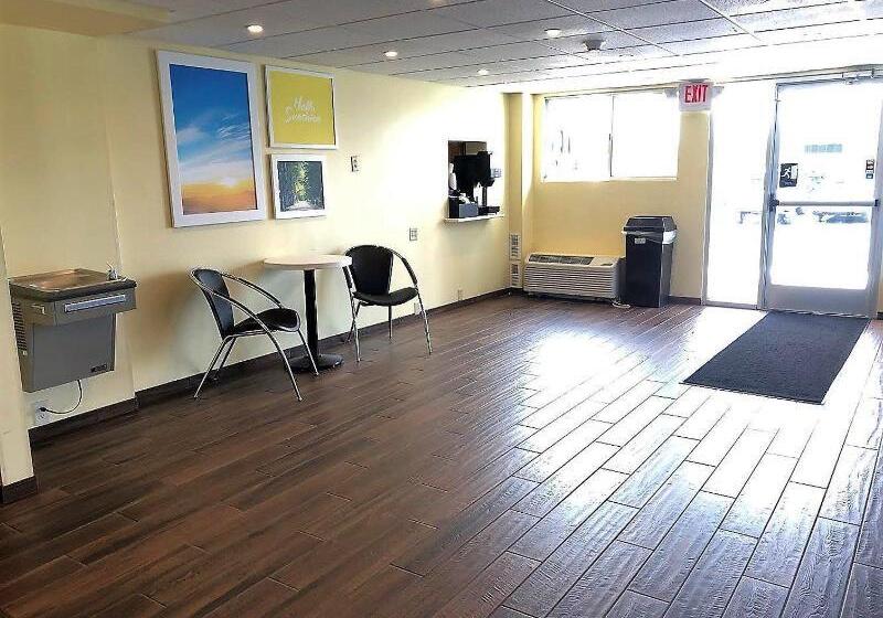 Otel Days Inn By Wyndham Grove City Columbus South