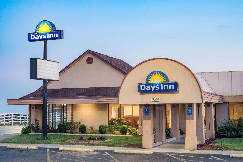 Otel Days Inn By Wyndham Grove City Columbus South