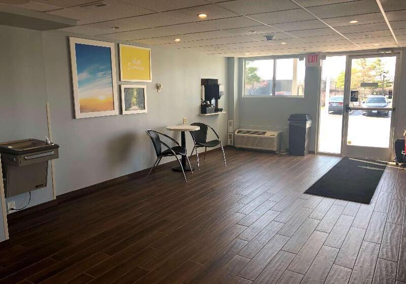 Otel Days Inn By Wyndham Grove City Columbus South